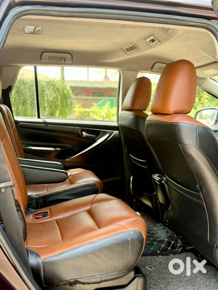 Toyota Innova Crysta 2.8 Gx At, 2019, Diesel