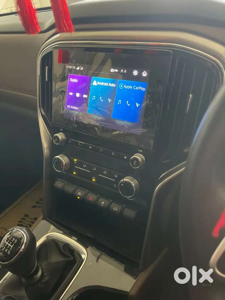 Mahindra Scorpio N 2024