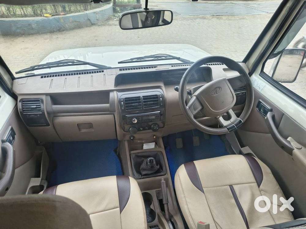 Mahindra Bolero 1.5 Power Plus Slx, 2018, Diesel
