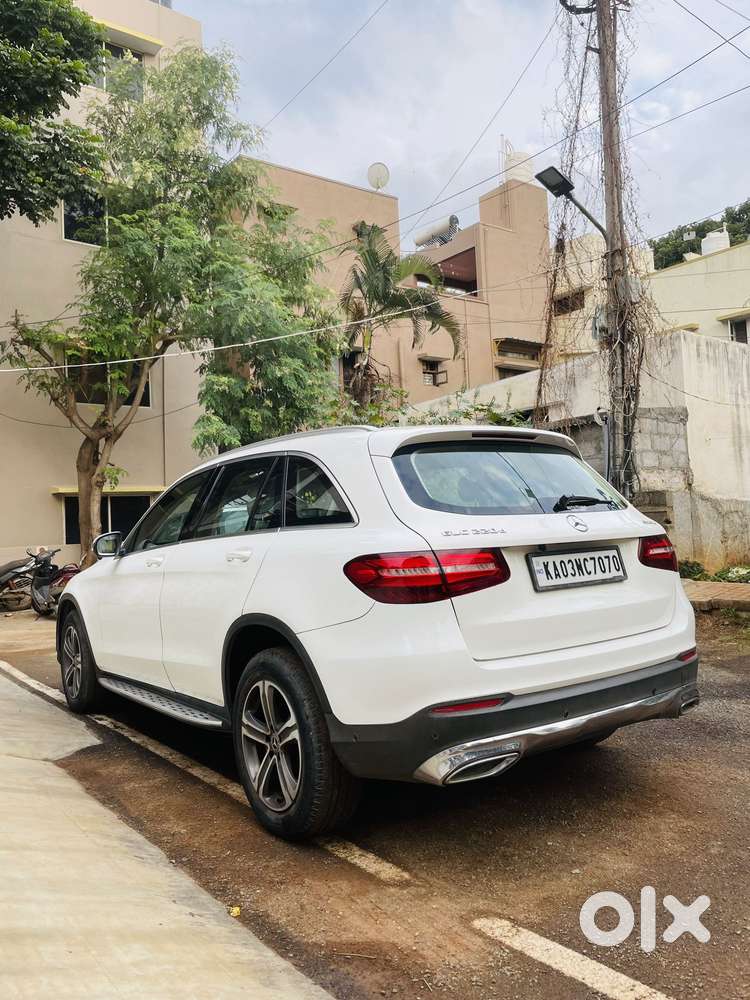 Mercedes-benz Glc 220d 4matic, 2018, Diesel
