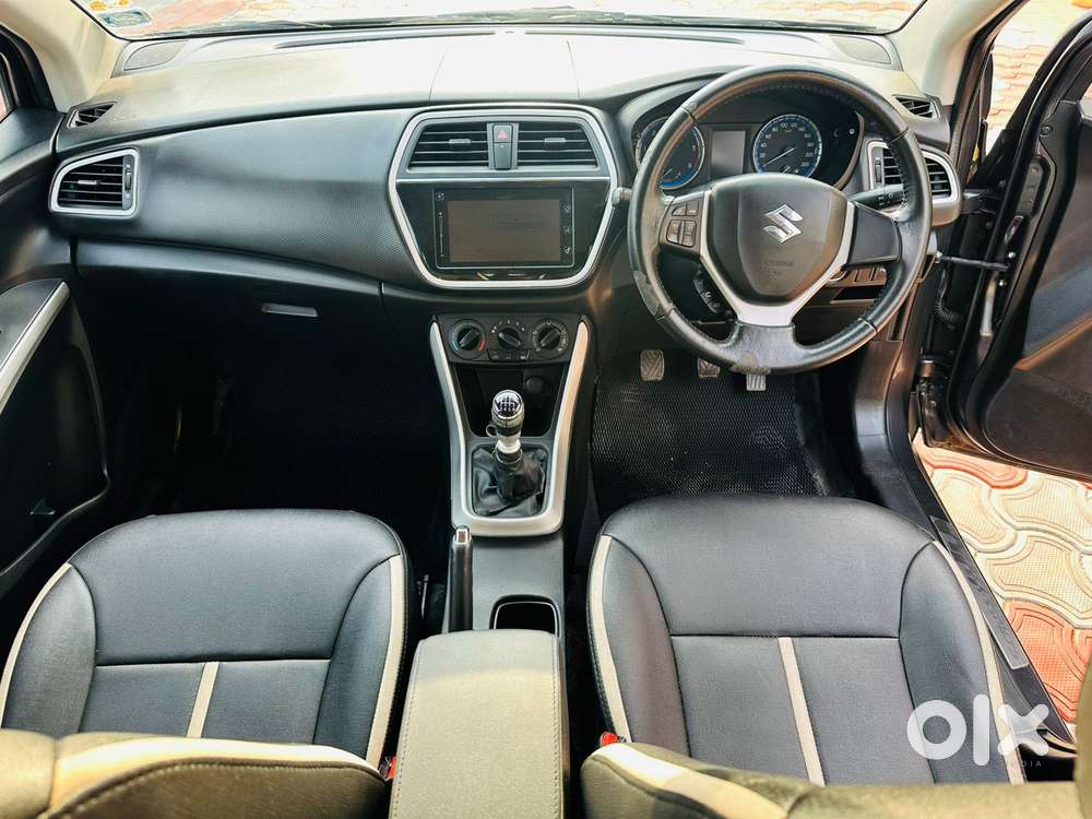 Maruti Suzuki S-cross Zeta 1.6, 2015, Diesel