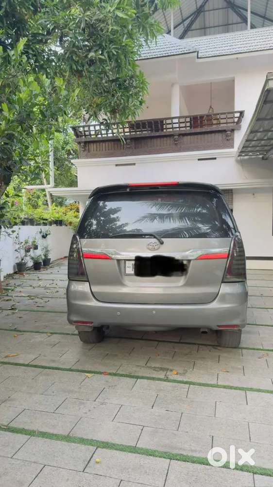 Toyota Innova 2013 Diesel Well Maintained