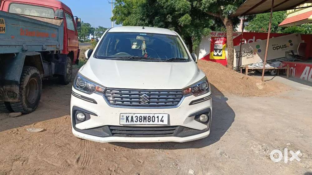 Maruti Suzuki Ertiga Vxi Petrol 2021
