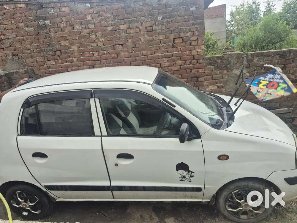 Hyundai Santro Gls Ii Petrol Manual 2008