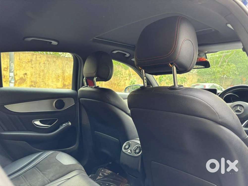 Mercedes-benz Glc Class 43 Amg Coupe, 2018, Petrol