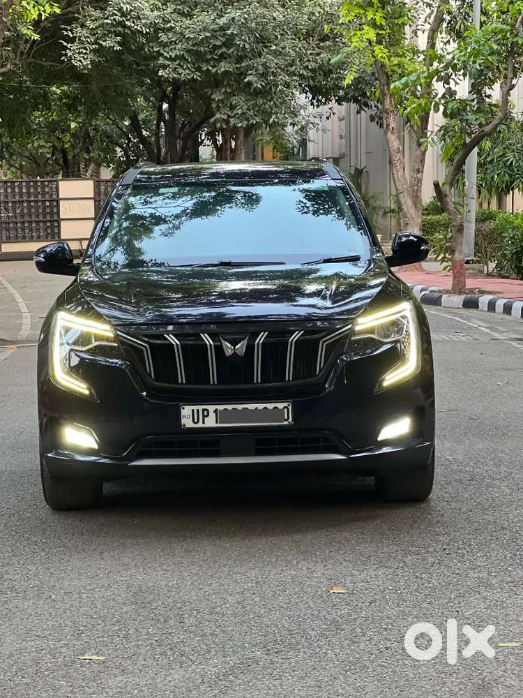 2023 Mahindra Xuv700 Ax7 Diesel Awd