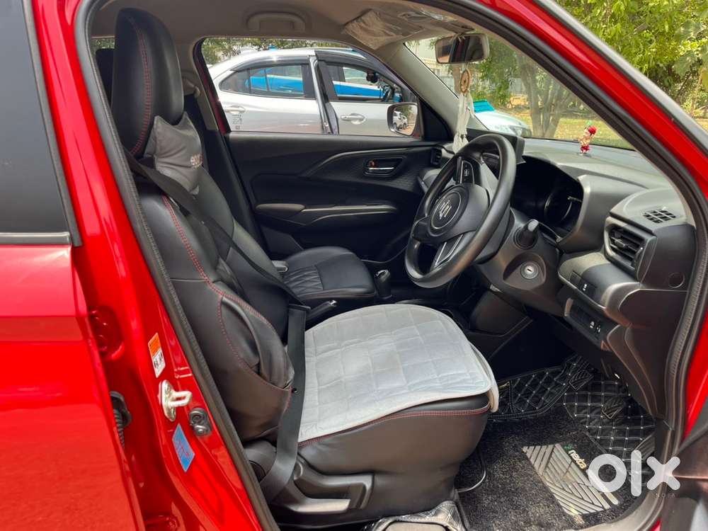 Maruti Swift Vxi 2024