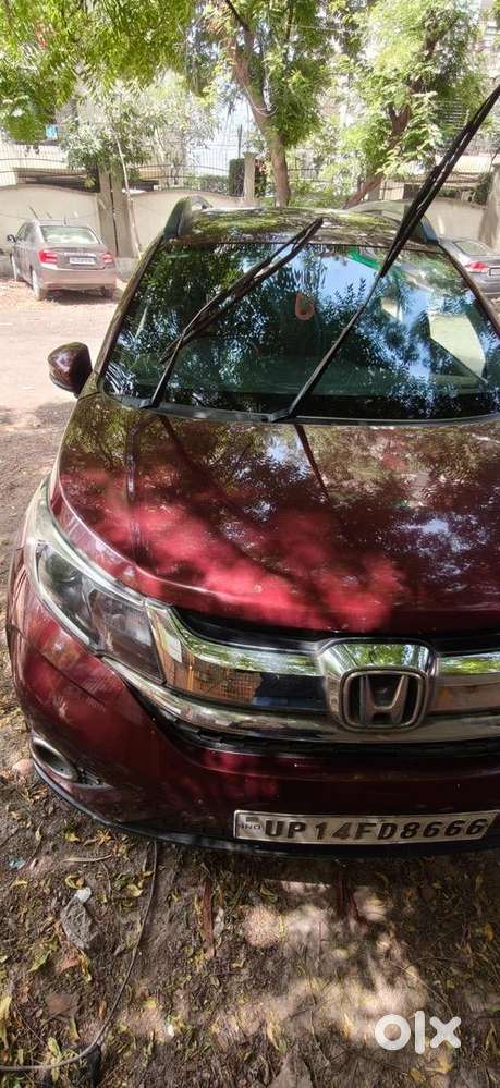 Honda Petrol Manual Car 2017