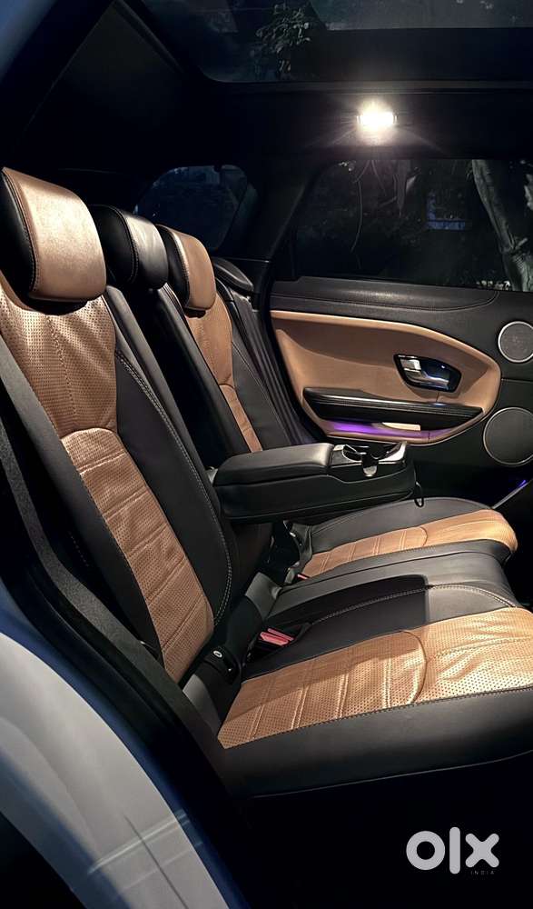 Land Rover Range Evoque Hse Dynamic, 2017, Diesel