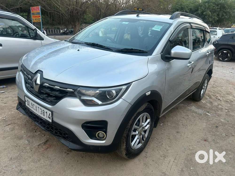 7 Seater Renault Triber 2020 Petrol Automatic Well Maintained
