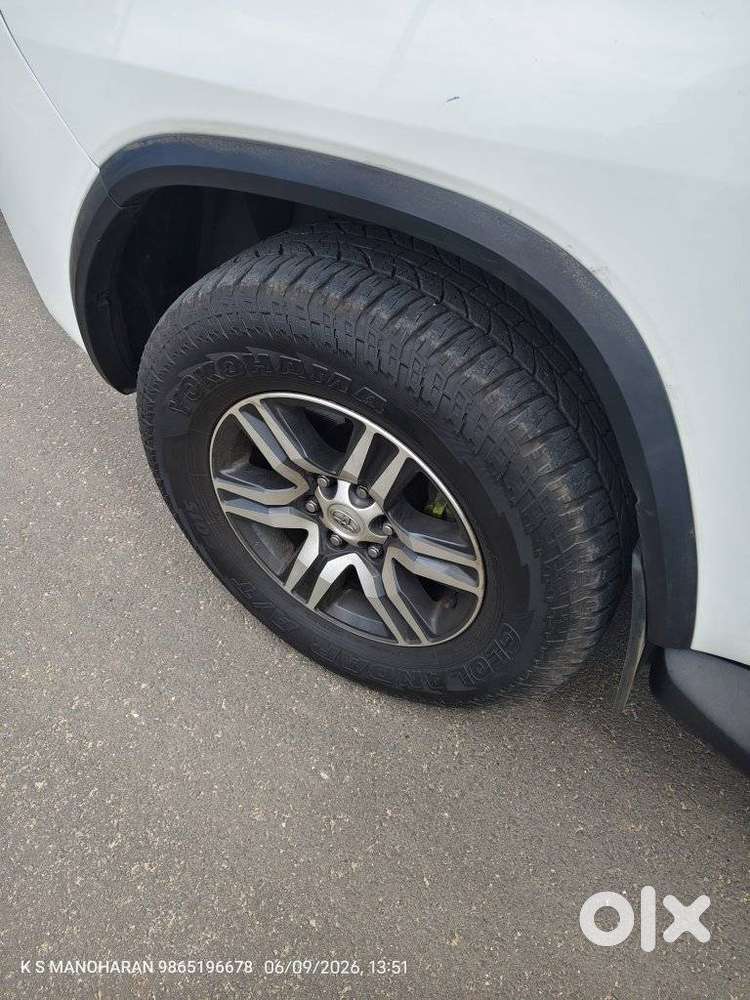 Toyota Fortuner 4x2 At 2.8 Diesel, 2023, Diesel