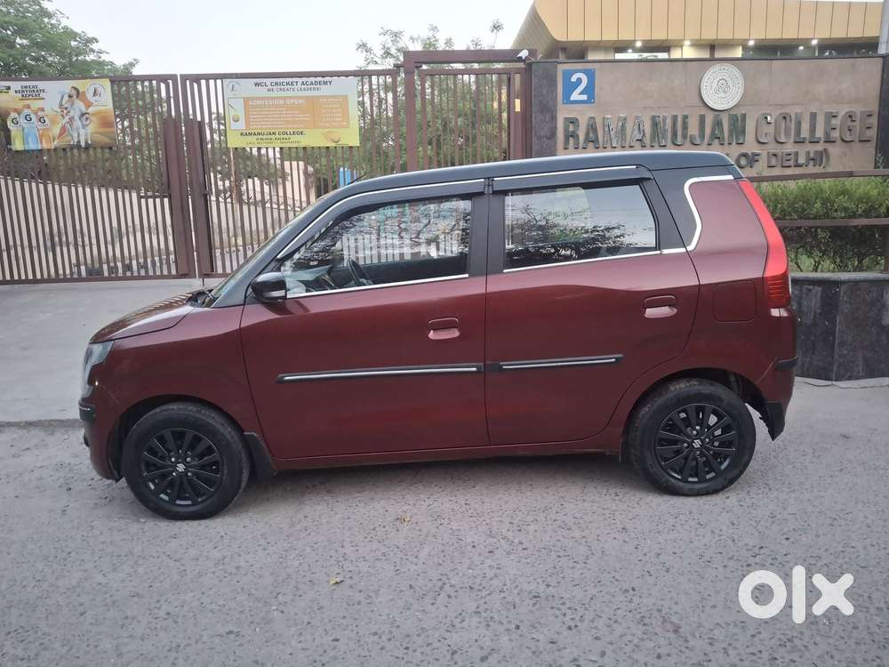 Maruti Suzuki Wagon R 1.2 Zxi Plus Dual Tone, 2023, Petrol