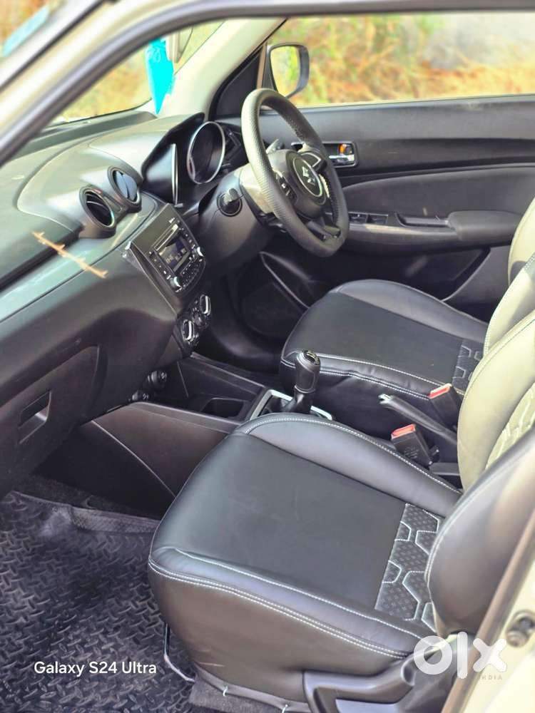 Maruti Suzuki Swift 1.2 Vxi (o), 2019, Petrol