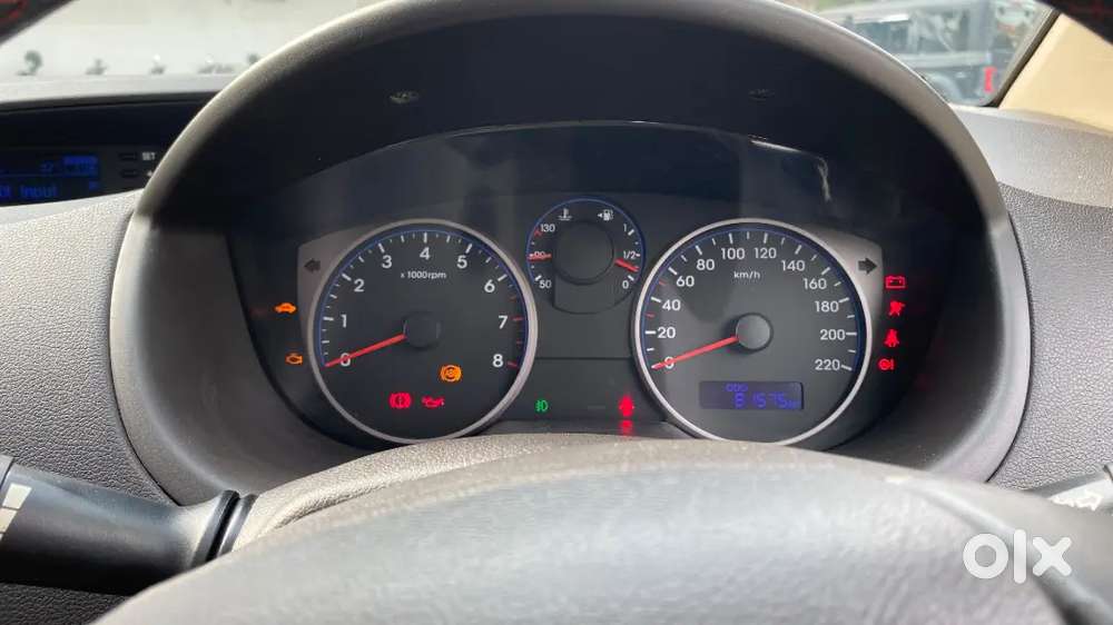 Hyundai New I20 2014 Km Driven
