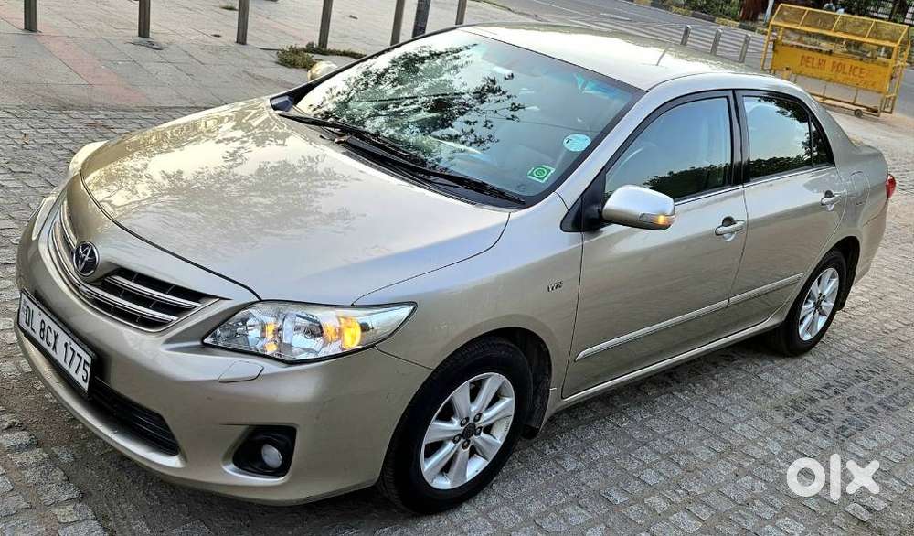 Toyota Corolla Altis Vl, 2011, Petrol