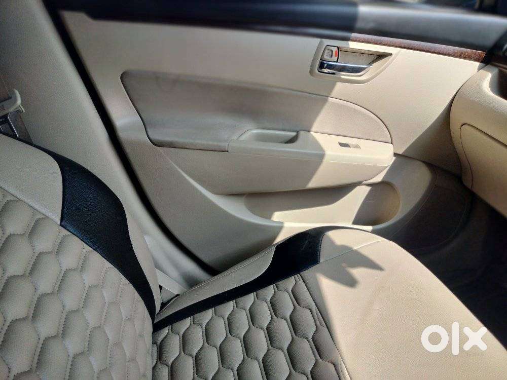 Maruti Suzuki Dzire 1.2 Vxi, 2013, Petrol