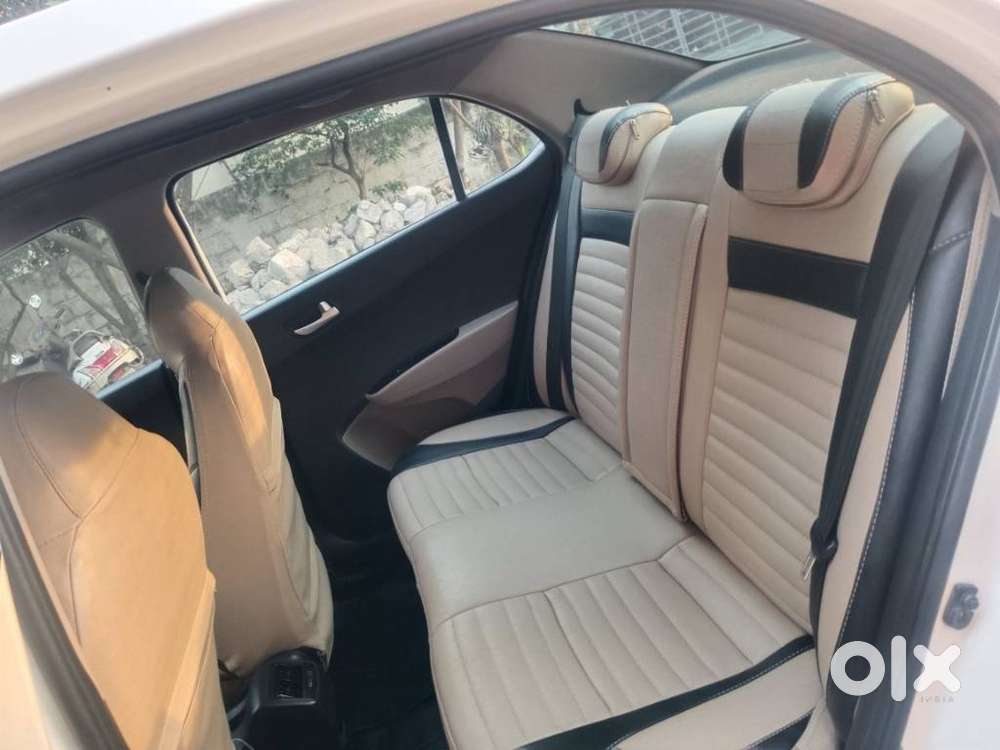 Hyundai Xcent Sx 1.2, 2017, Diesel