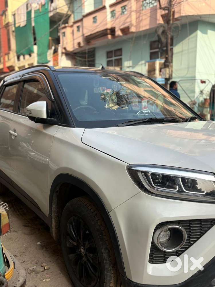 Toyota Urban Cruiser 2021 Petrol 35000 Km Driven