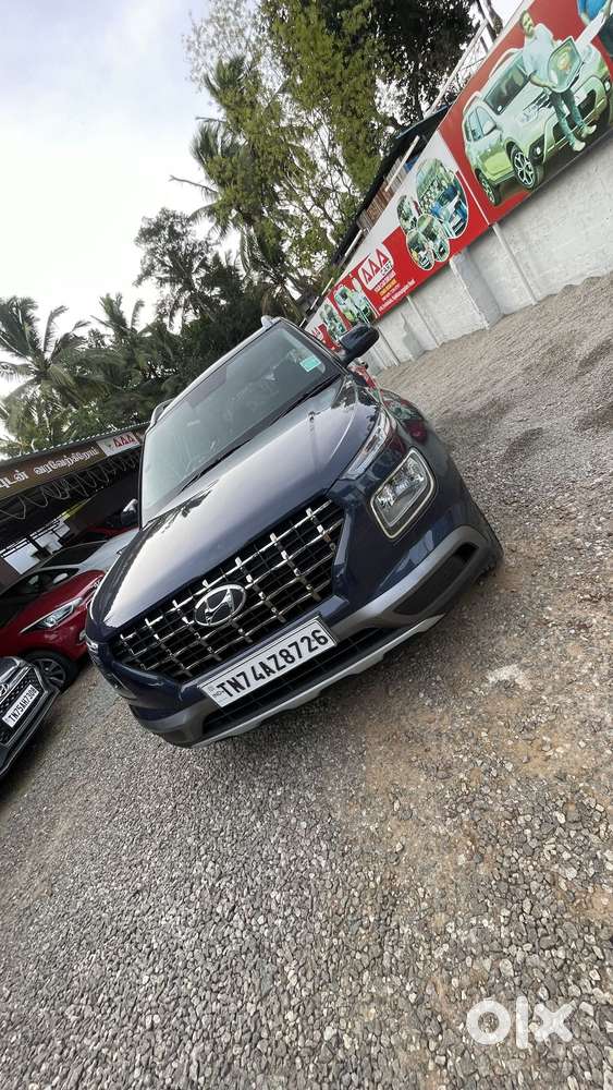 Hyundai Venue S Mt 1.2 Kappa, 2021, Petrol