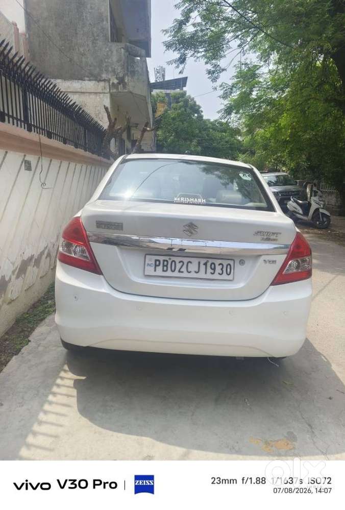 Maruti Suzuki Dzire, 2014, Diesel