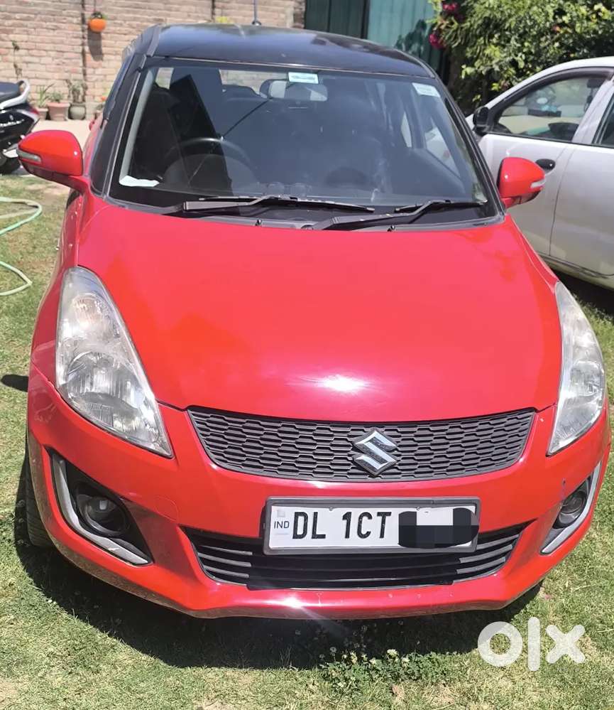 Maruti Suzuki Swift