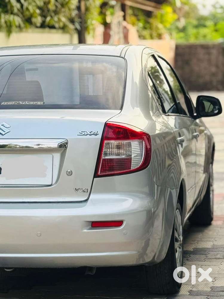 Maruti Suzuki Sx4 2010 Petrol 39000 Km Driven