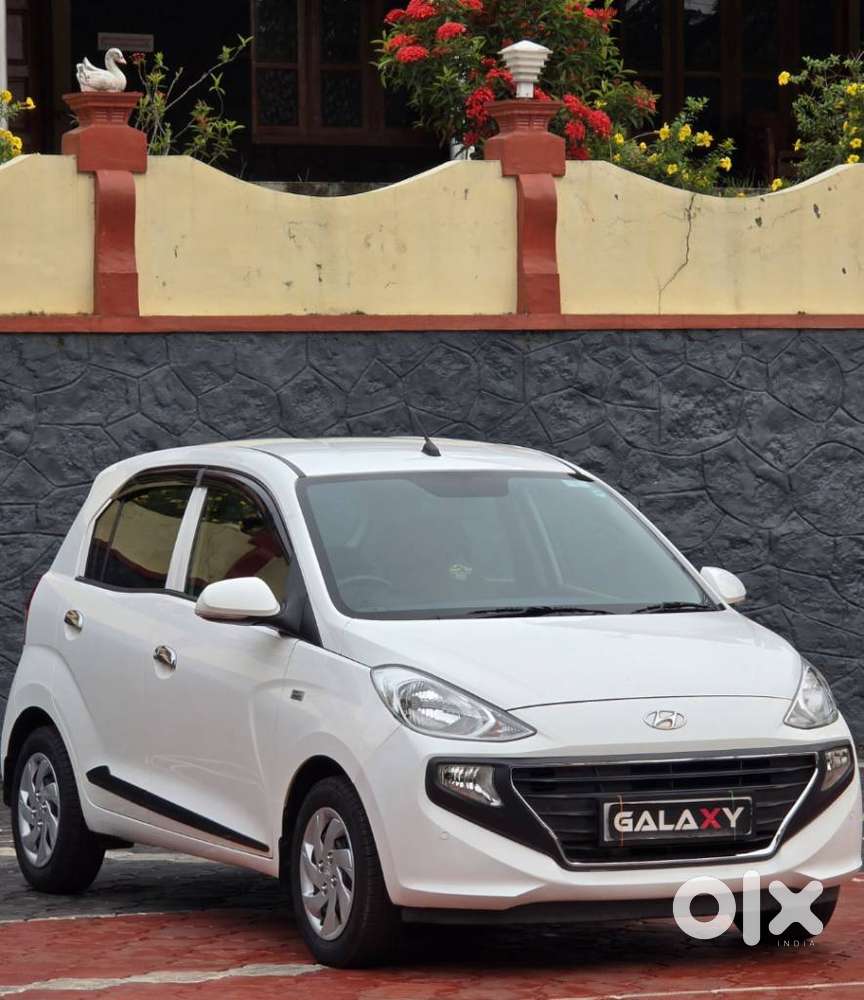 Hyundai Santro Sportz Amt, 2019, Petrol