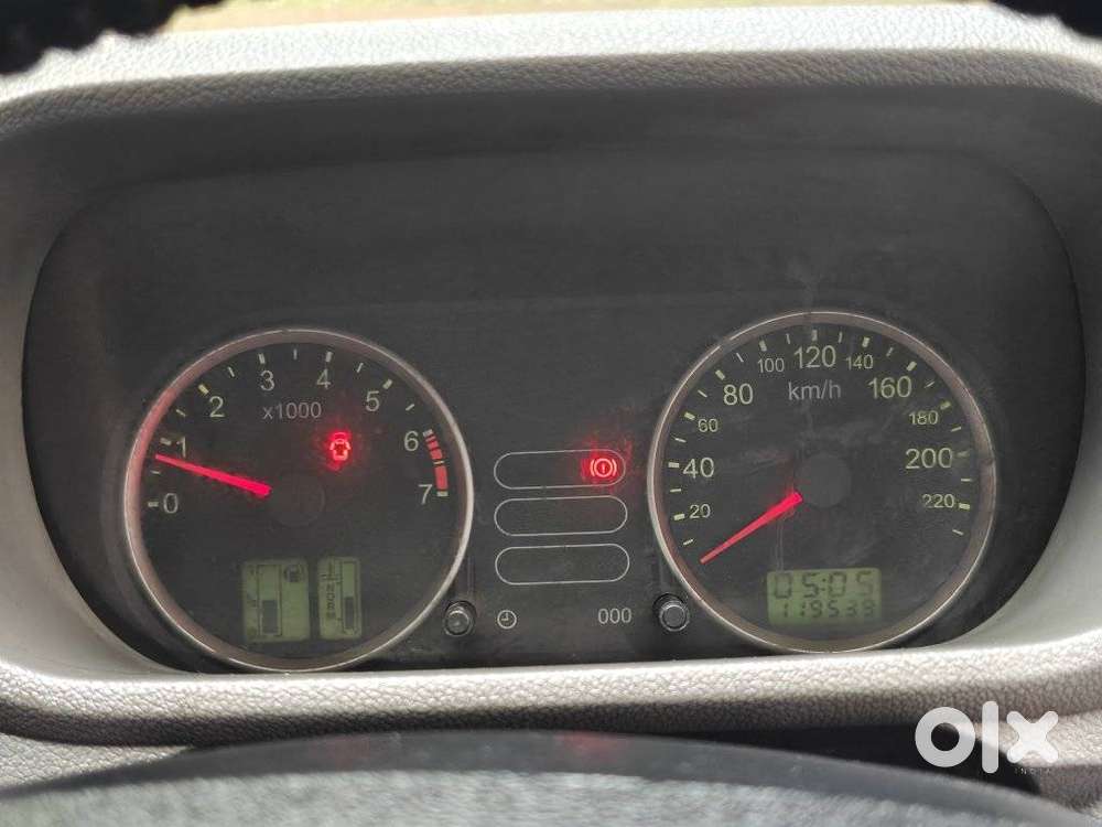 Ford Fusion 1.6 Petrol, 2005, Petrol