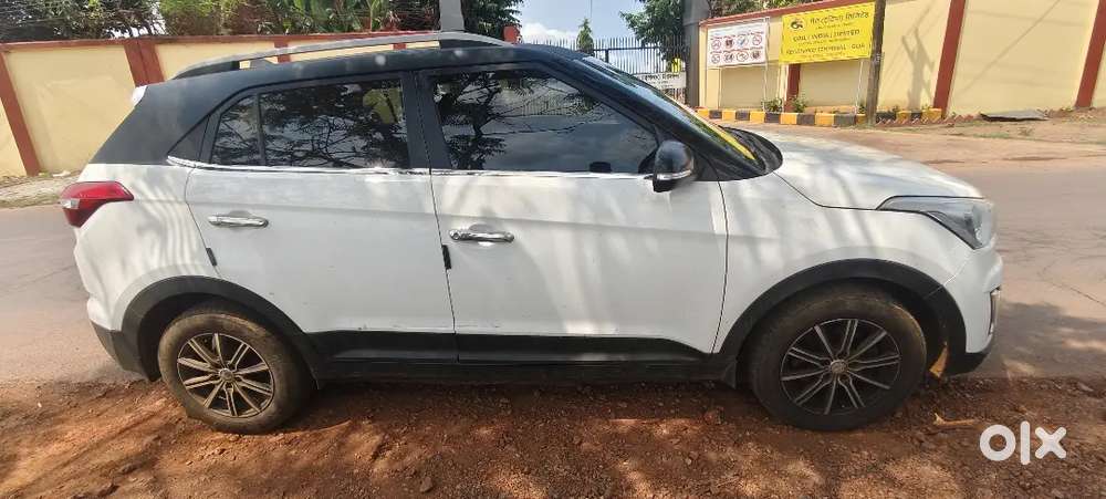Hyundai Creta 2016 Petrol 99000 Km Driven