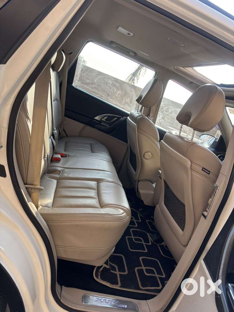 Mahindra Xuv500 2.2 W10, 2017, Diesel