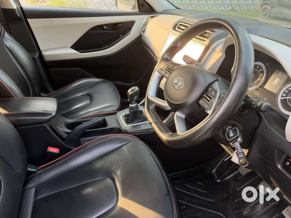 Hyundai Creta 1.6 E Vtvt, 2023, Petrol