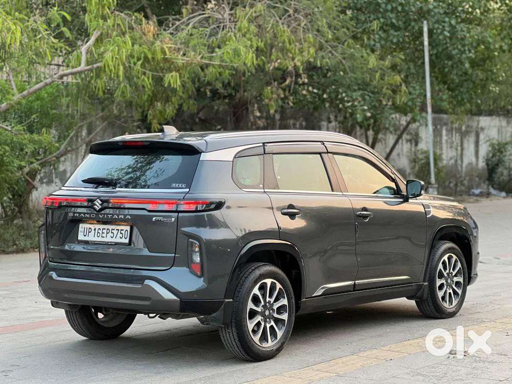 Maruti Suzuki Grand Vitara 1.5 Zeta Plus Intelligent Hybrid Ecvt, 20..
