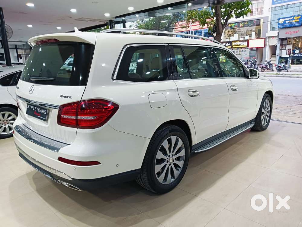 Mercedes-benz Gls 400 Petrol 4 Matic, 2017, Petrol