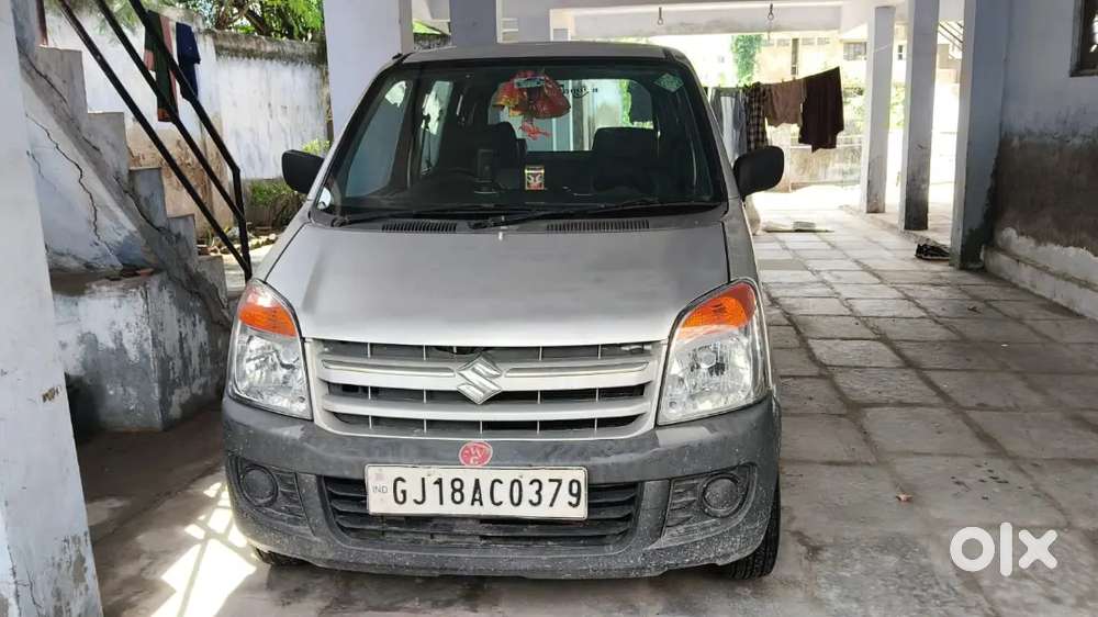 Maruti Suzuki Wagon R 2007