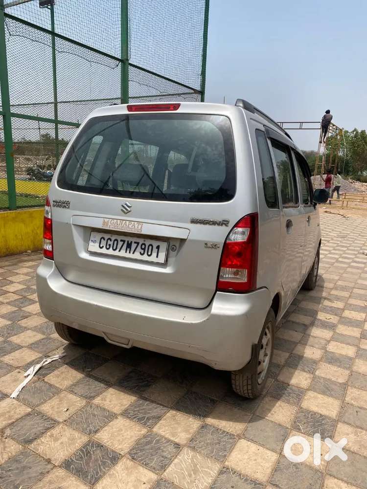 Maruti Suzuki Wagon R 2009