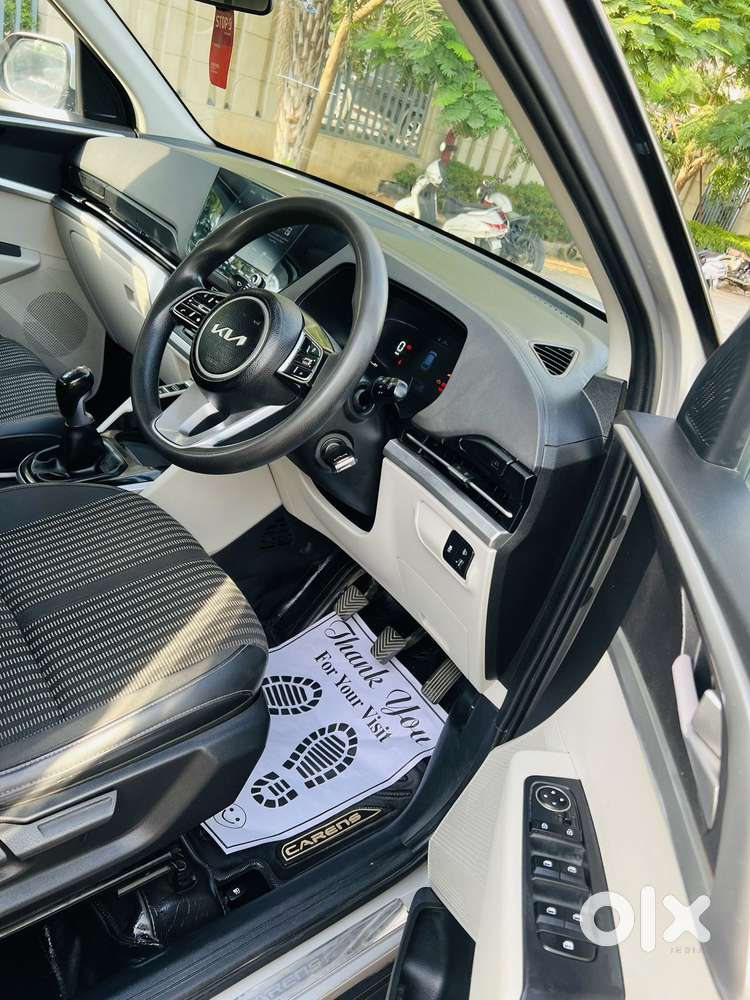 Kia Carens 1.5 Prestige 7 Str, 2022, Petrol