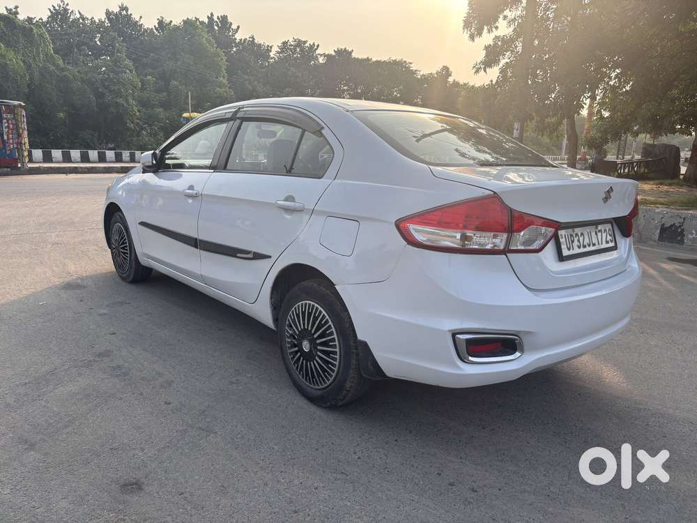 Maruti Suzuki Ciaz Smart Hybrid Sigma , 2018, Diesel