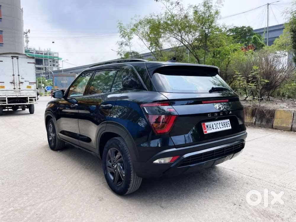 Hyundai Creta S Plus 1.5 Diesel Knight, 2023, Diesel