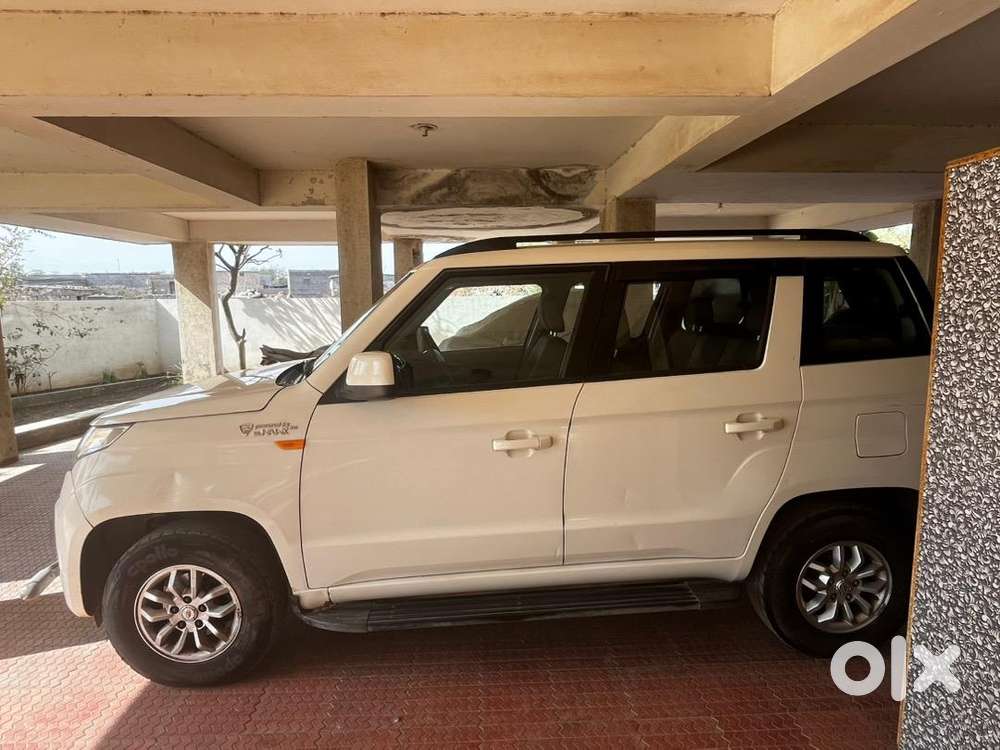 Mahindra Tuv 300 2018 Diesel Good Condition
