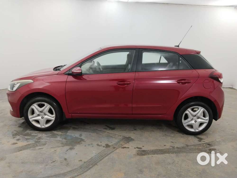 Hyundai Elite I20 [ ] 1.2 Asta, 2017, Petrol