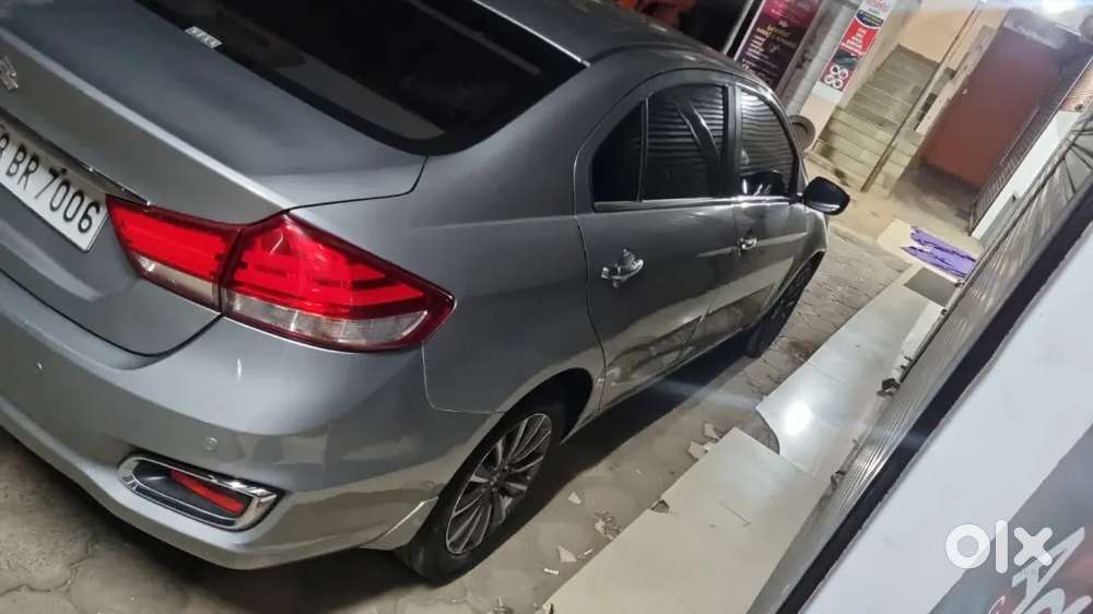 Maruti Suzuki Ciaz 2018 Petrol 125000 Km Driven
