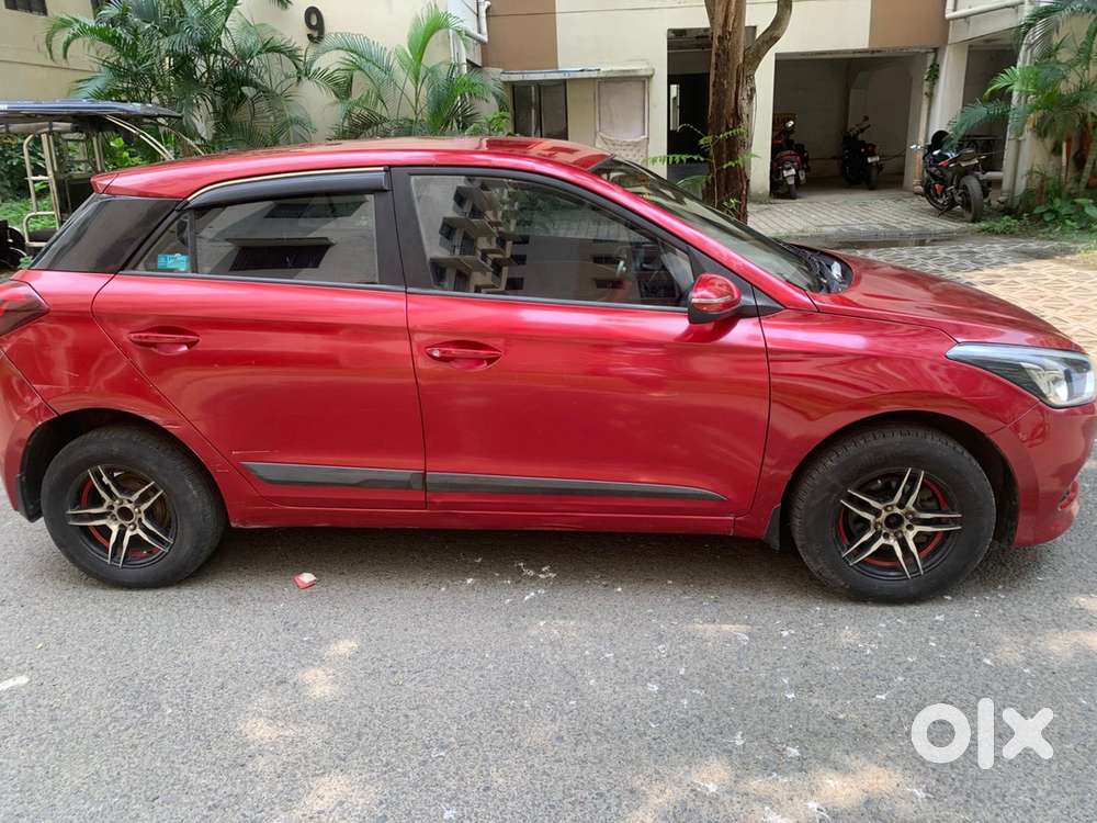 Hyundai Elite I20 2016 Diesel Automatic