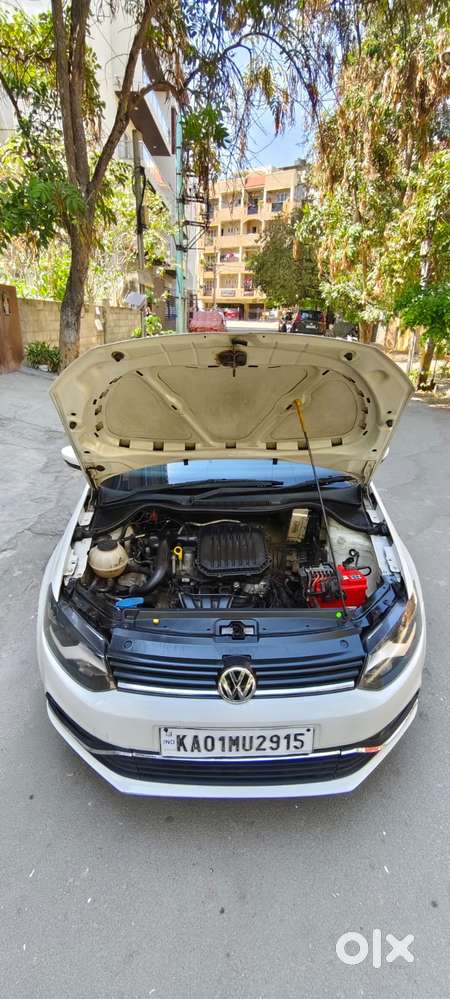 Volkswagen Polo 1.0 Mpi Comfortline, 2020, Petrol