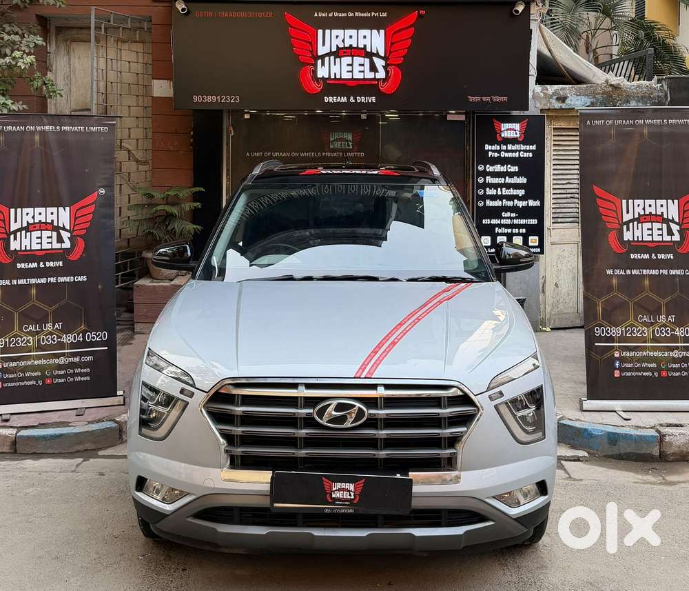 Hyundai Creta 1.6 Vtvt Sx Plus Dual Tone, 2023, Petrol