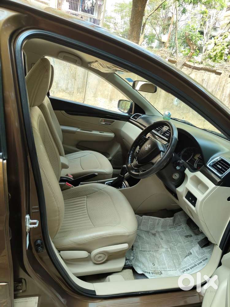 Maruti Suzuki Ciaz Vxi(o), 2017, Petrol