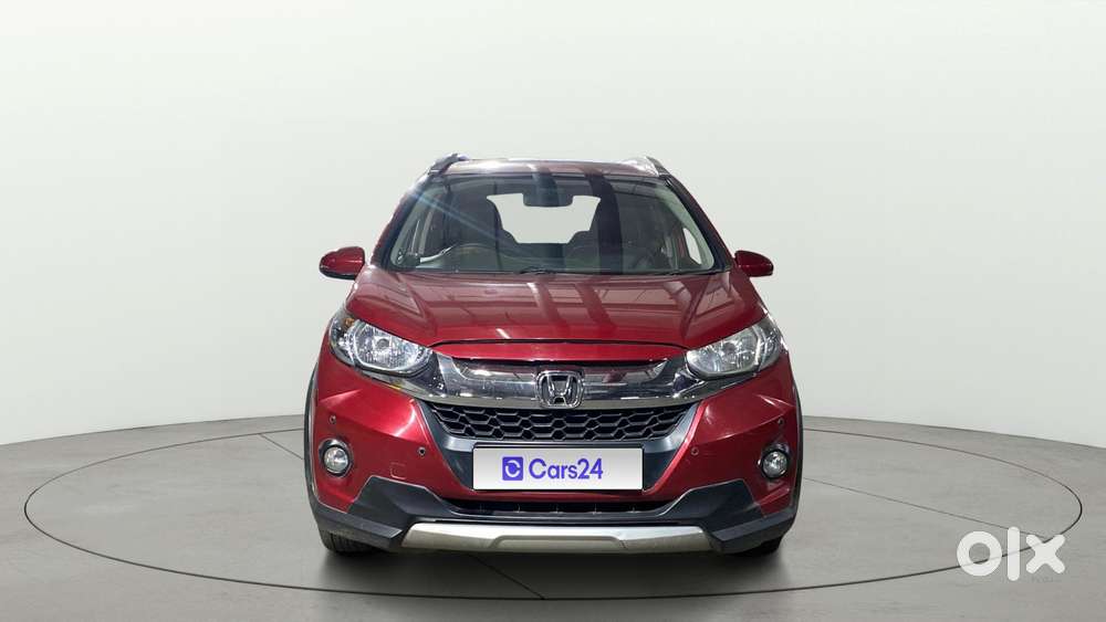 Honda Wr-v 1.2 Vx I-vtec, 2019, Petrol