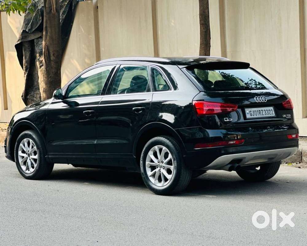 Audi Q3 2.0 Tdi Quattro, 2017, Diesel