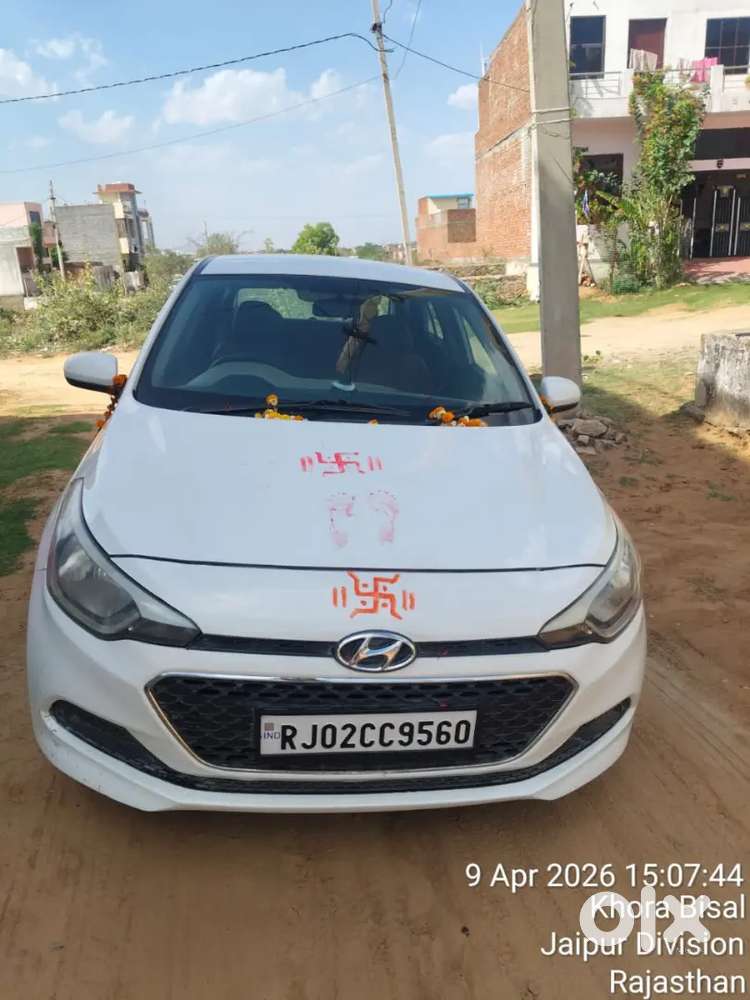 Hyundai I20 2016 Diesel 86000 Km Driven