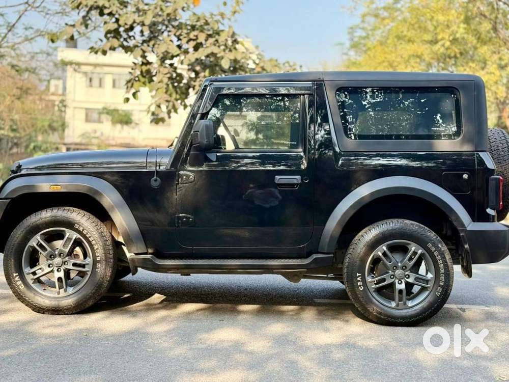 Mahindra Thar, 2024, Diesel