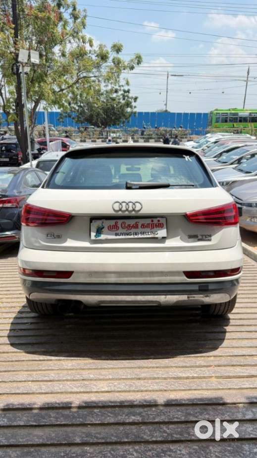 Audi Q3 35tdi Premium, 2015, Diesel